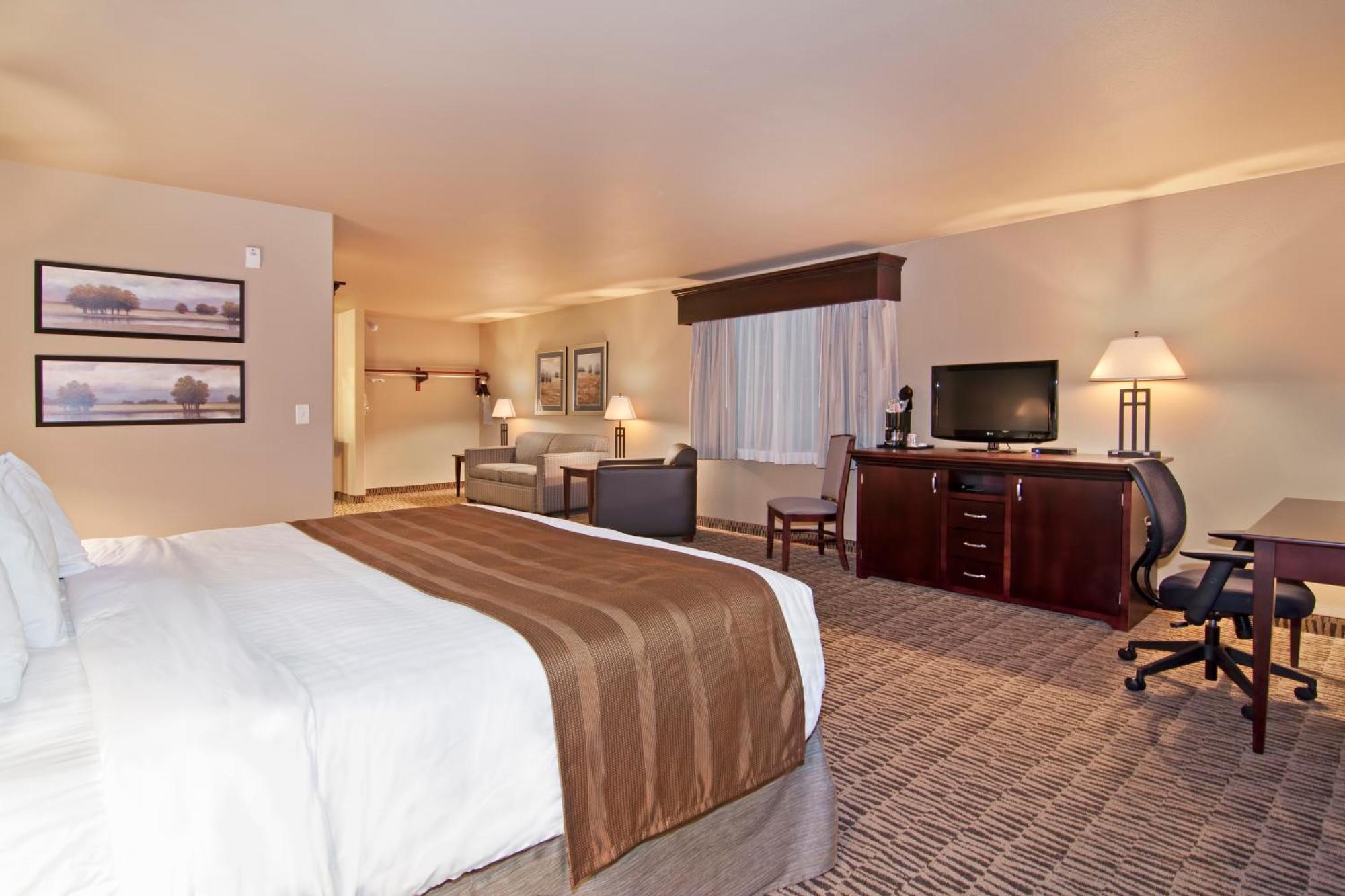Hotel The Watford à Watford City Extérieur photo