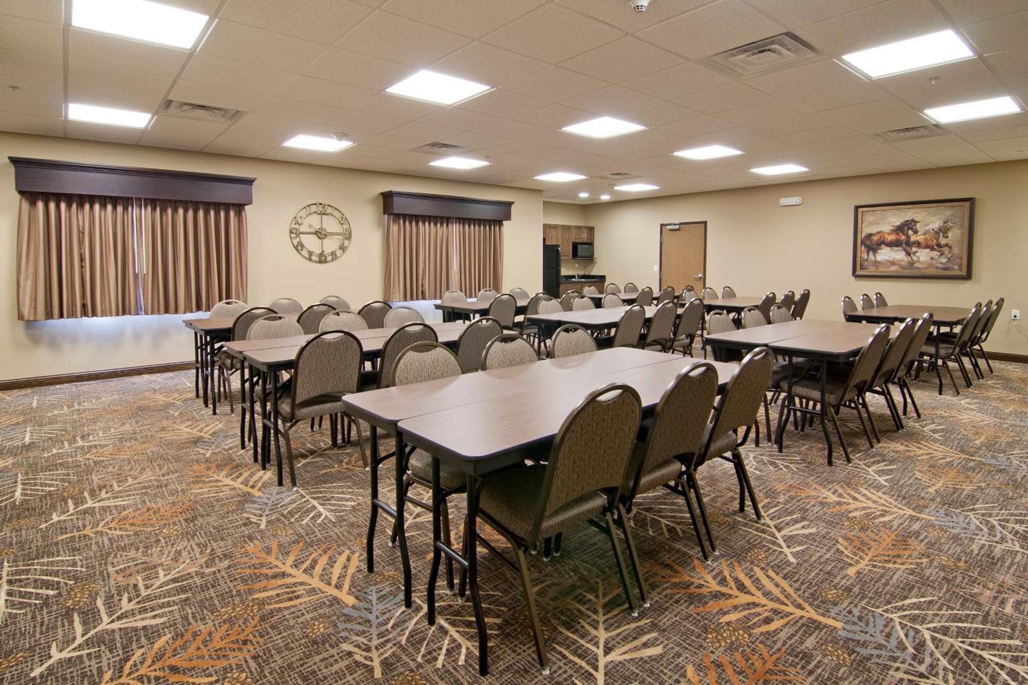 Hotel The Watford à Watford City Extérieur photo