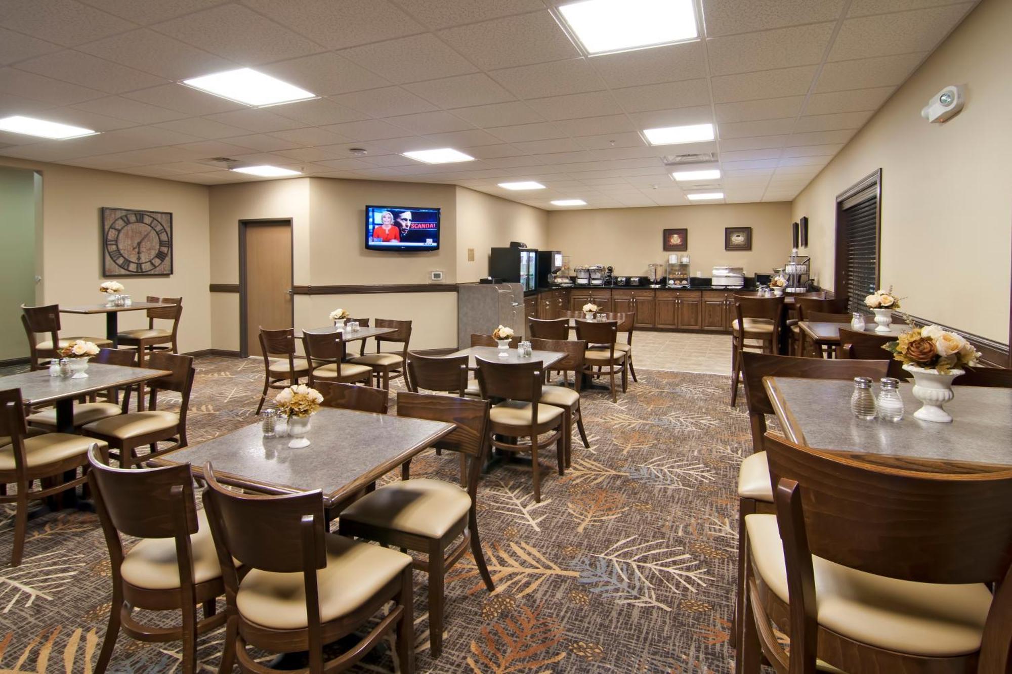 Hotel The Watford à Watford City Extérieur photo