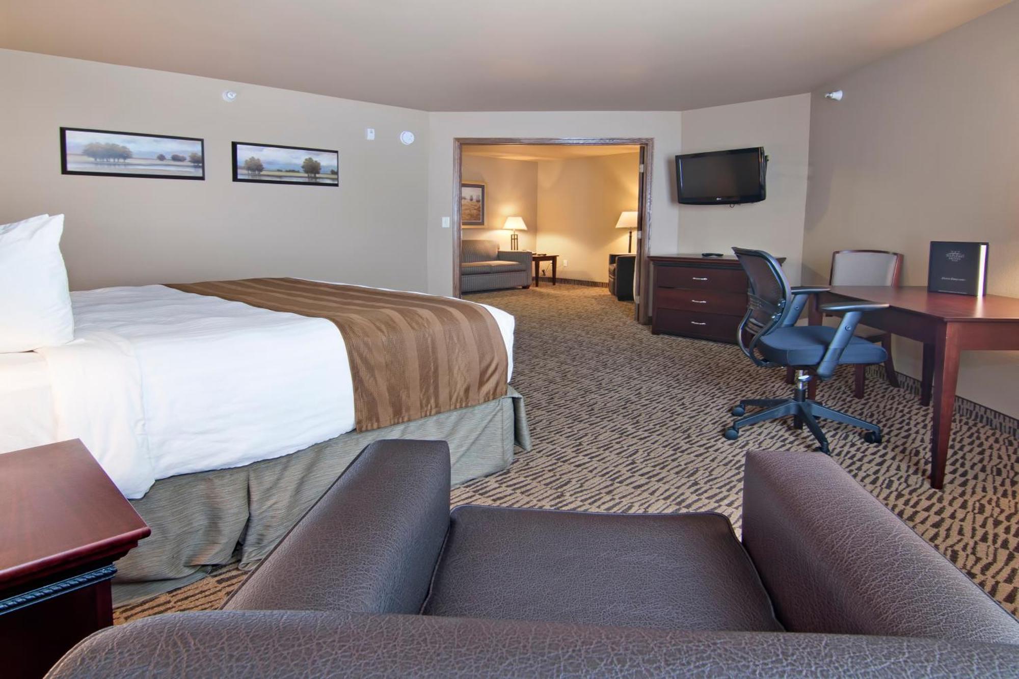 Hotel The Watford à Watford City Extérieur photo