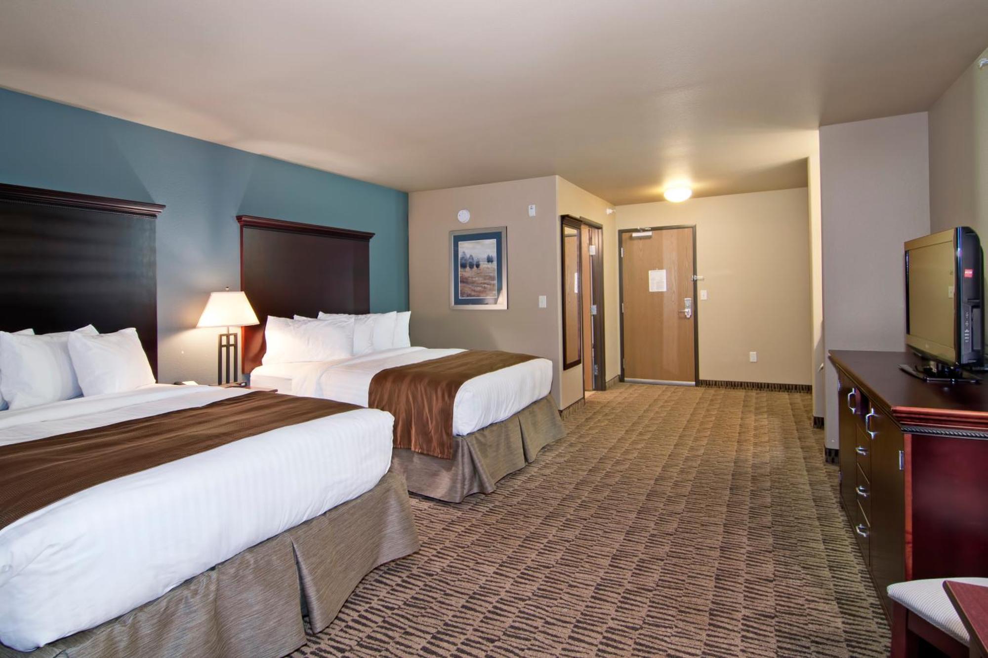 Hotel The Watford à Watford City Extérieur photo