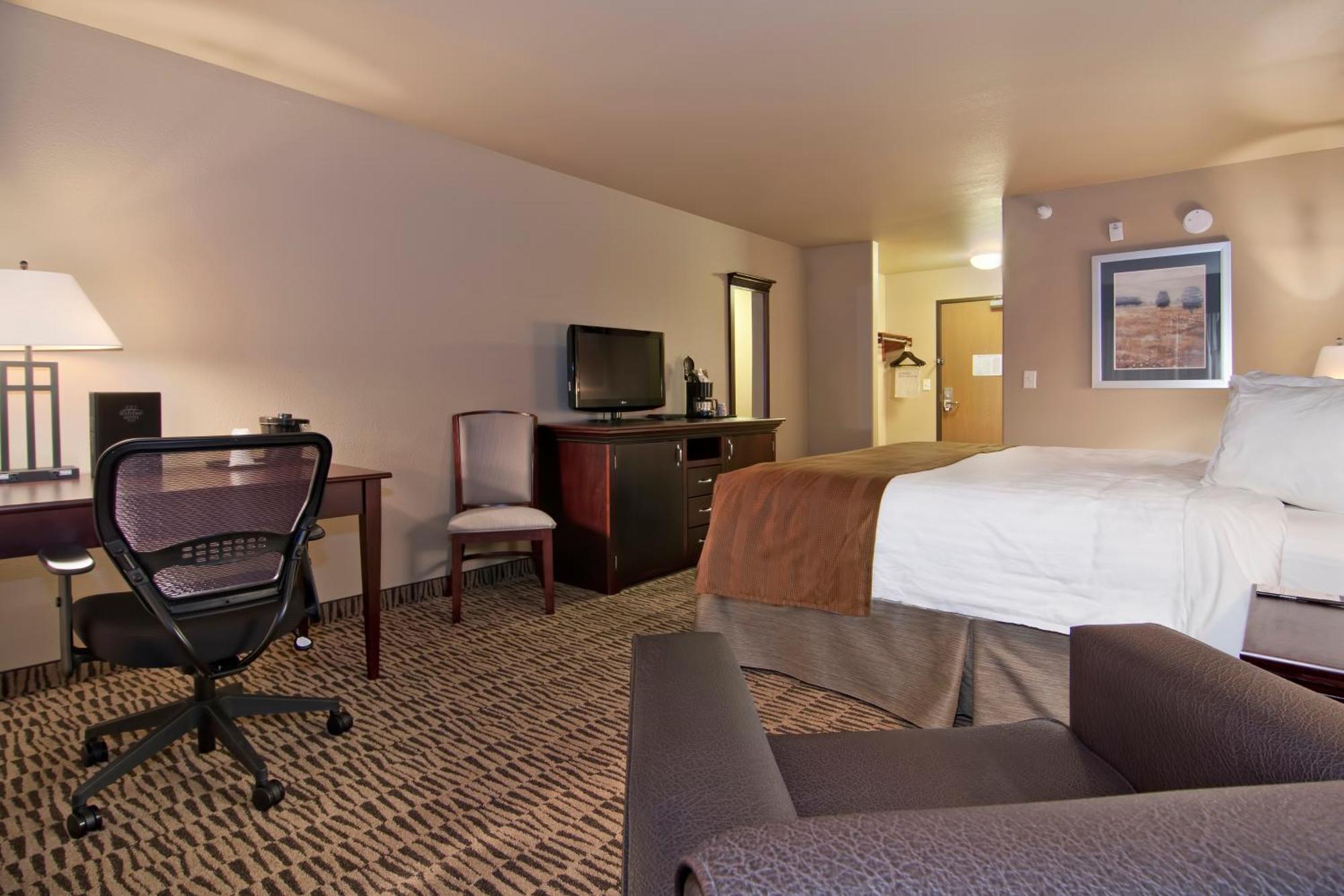Hotel The Watford à Watford City Extérieur photo