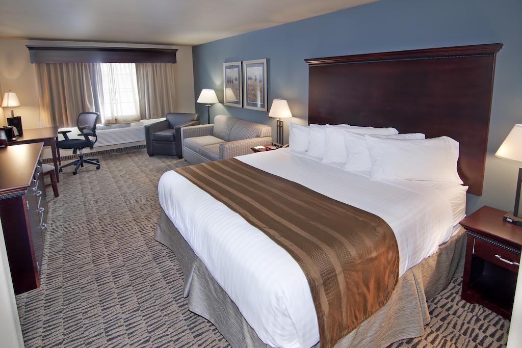 Hotel The Watford à Watford City Extérieur photo