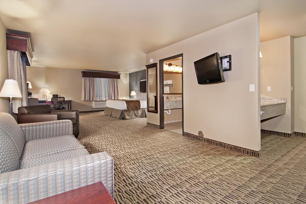Hotel The Watford à Watford City Extérieur photo